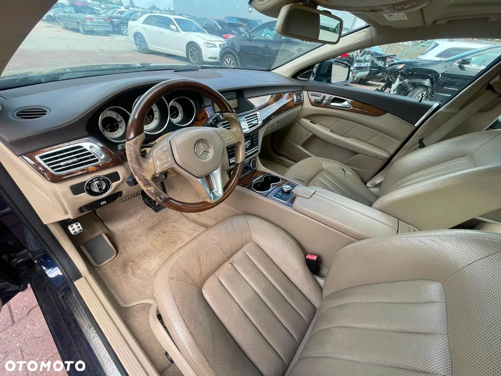 Mercedes-Benz CLS - 18