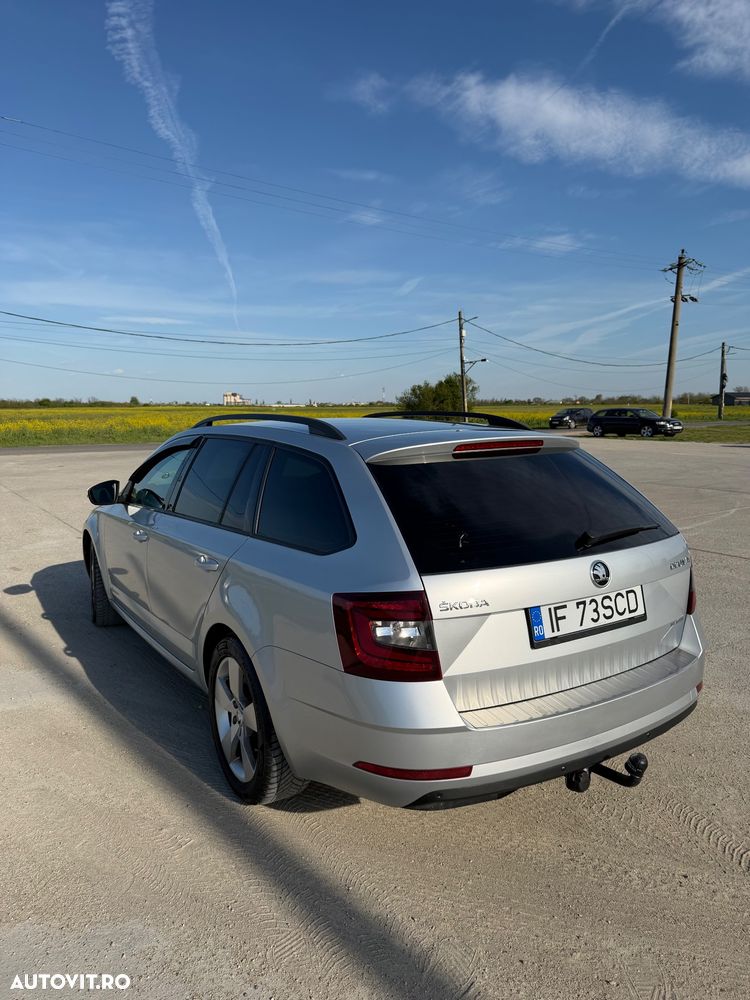 Skoda Octavia 1.6 TDI Ambition - 12