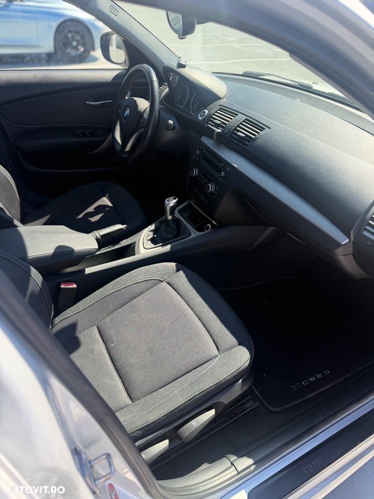 BMW Seria 1 118d Urban Line - 8