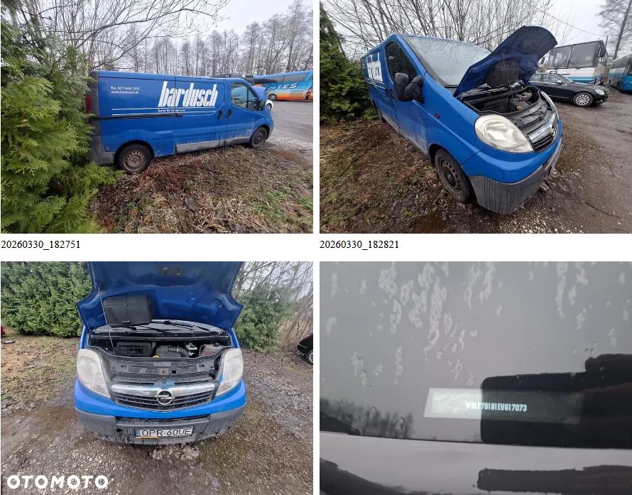 Opel Vivaro - 2