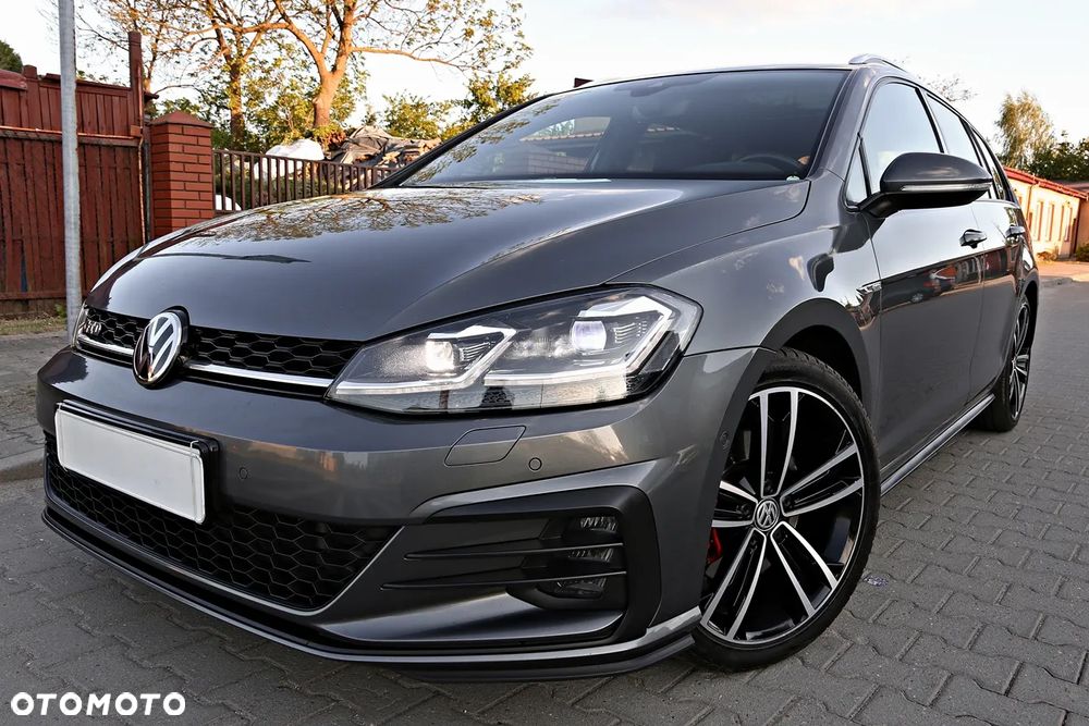 Volkswagen Golf GTD 2.0 TDI SCR DSG - 11