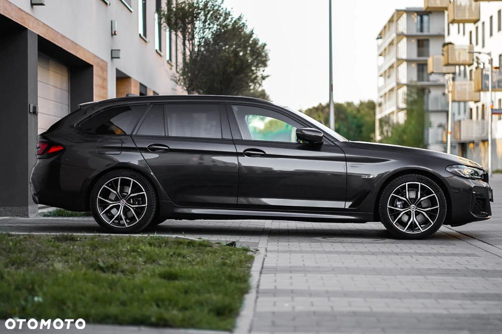 BMW Seria 5 - 4