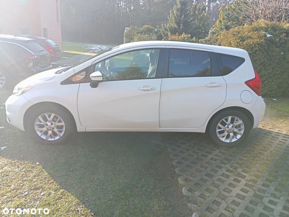 Nissan Note 1.2 Tekna EU6 - 4