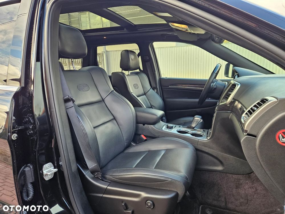 Jeep Grand Cherokee 3.0 CRD Overland EU6 - 9