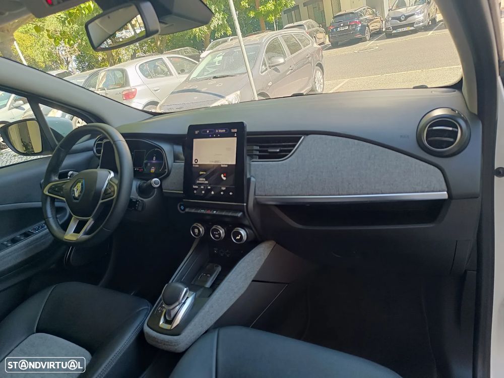 Renault Zoe (c/ Bateria) Intens 50 - 20