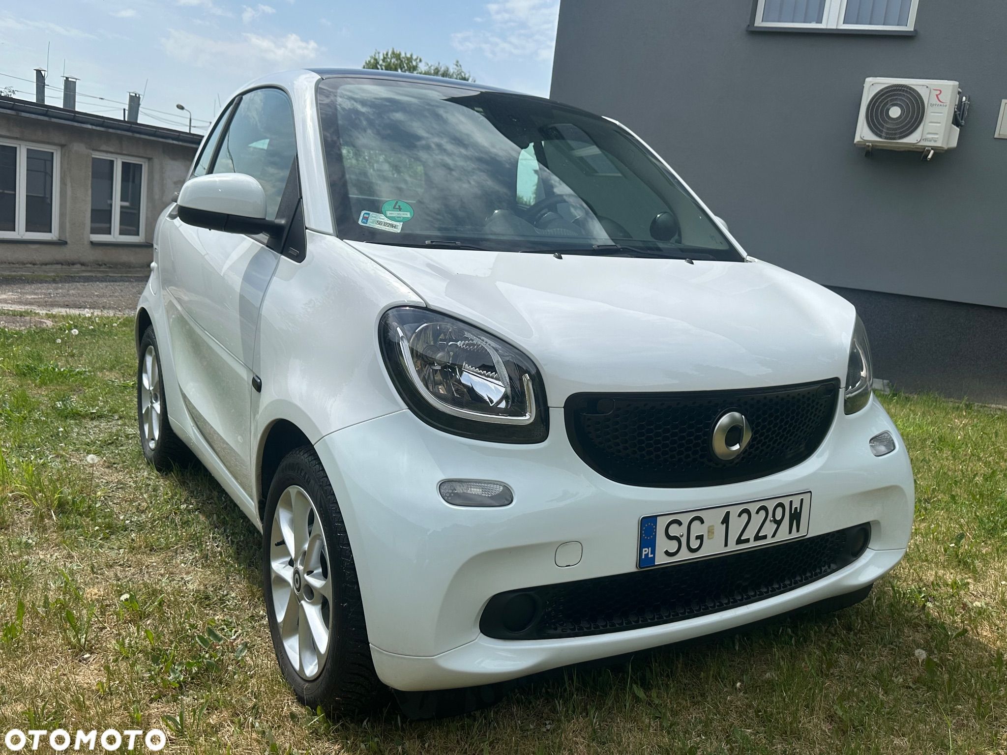 Smart Fortwo coupe twinamic passion - 1