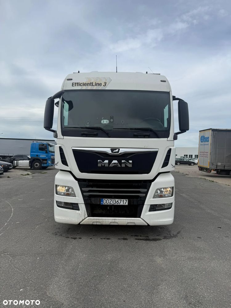 MAN TGX 26.460 - 3