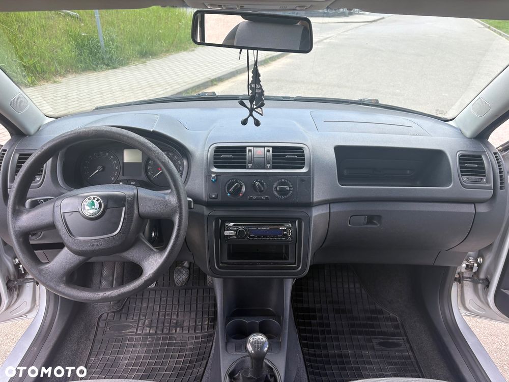 Skoda Fabia 1.6 TDI DPF Classic - 30
