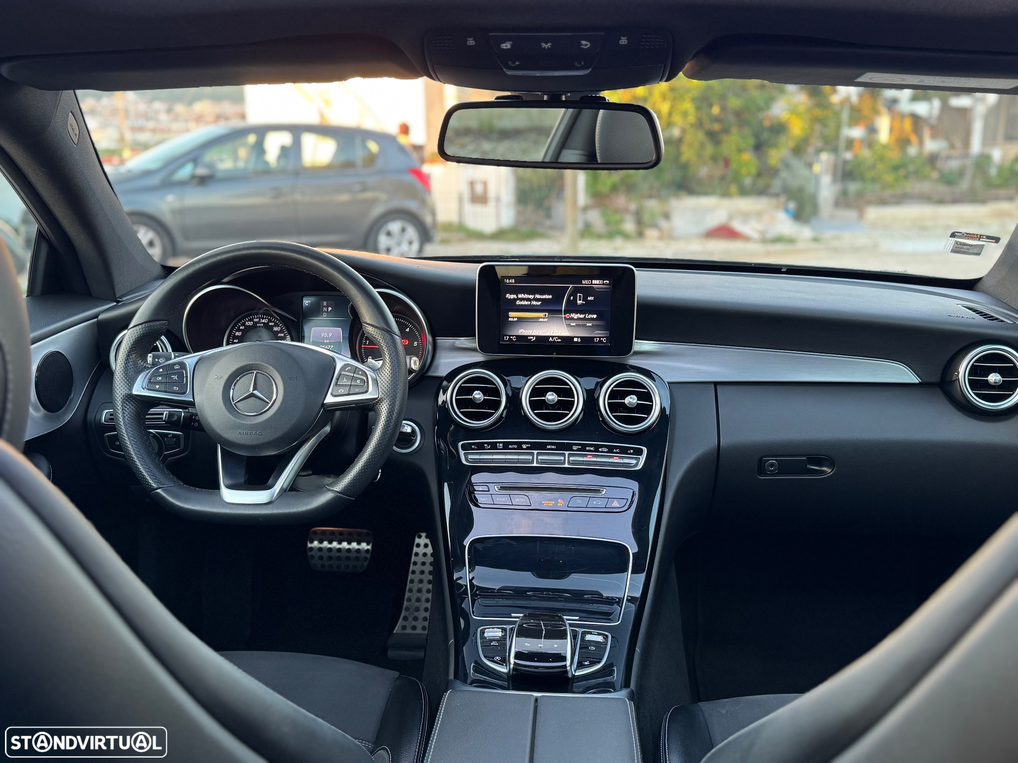 Mercedes-Benz C 250 d - 15