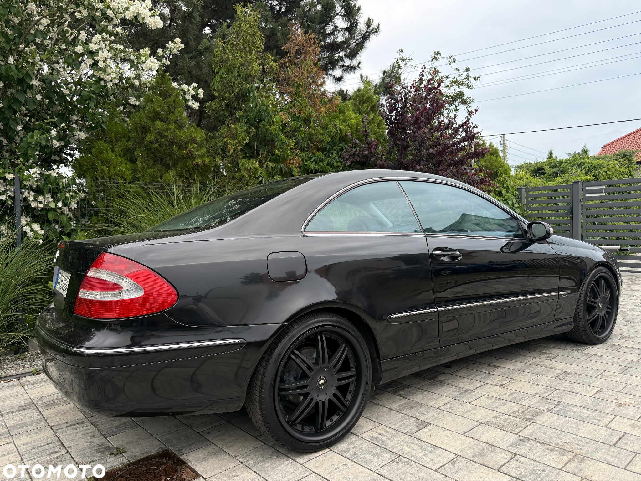Mercedes-Benz CLK - 5