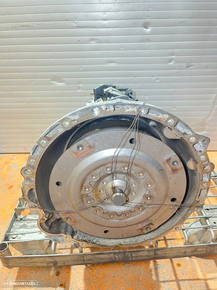 Caixa de Velocidades Automática Jaguar XF 3.0 Ref: 8HP70 2016 - 3