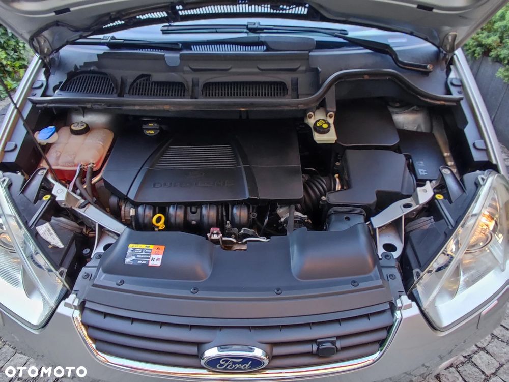 Ford C-MAX 1.8 Titanium - 22
