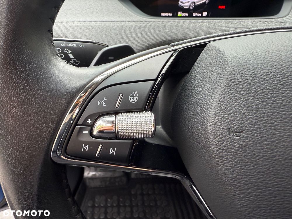 Skoda Enyaq 80 82kWh Advanced - 30