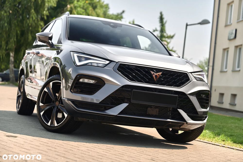 Cupra Ateca - 23