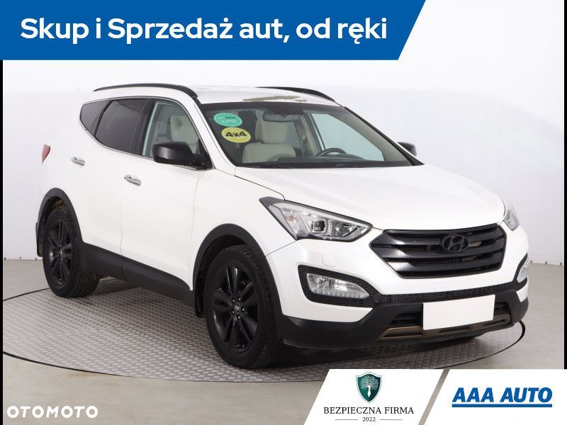 Hyundai Santa Fe - 2