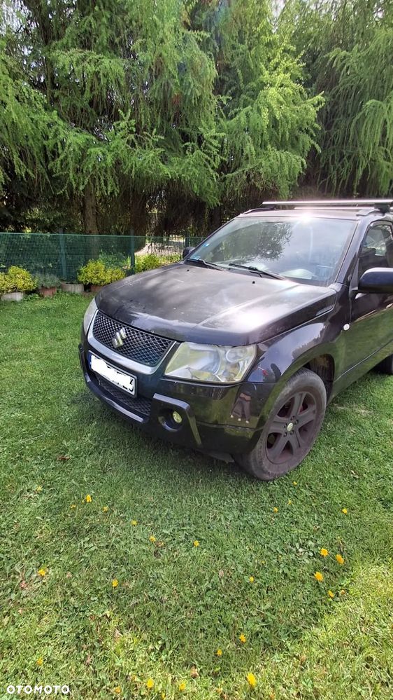 Suzuki Grand Vitara - 2