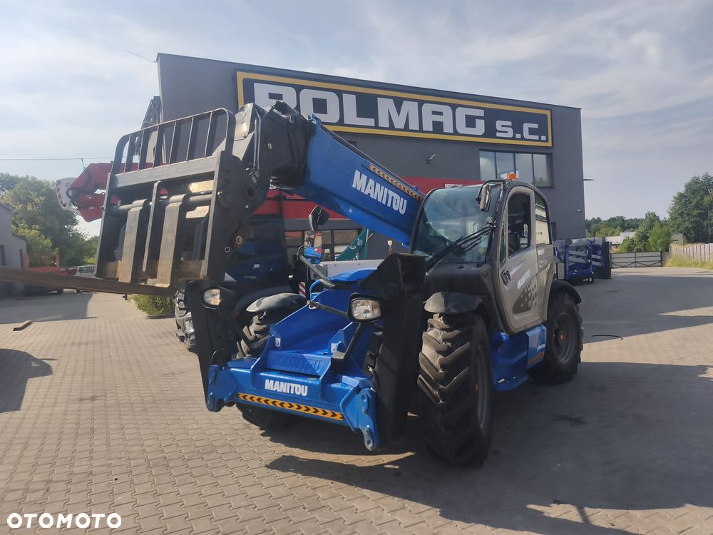 Manitou MT 1440 - 5