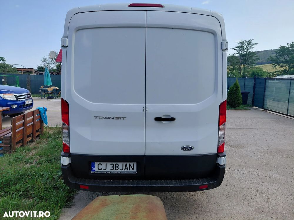 Ford Tranzit - 4