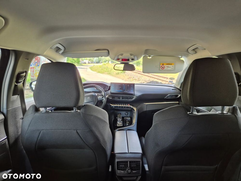 Peugeot 3008 BlueHDi 130 Stop & Start EAT8 Active Business-Paket - 19