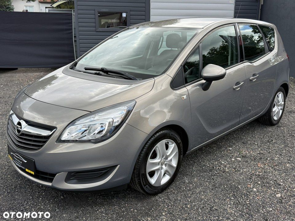 Opel Meriva 1.4 Ecoflex Start/Stop drive - 3