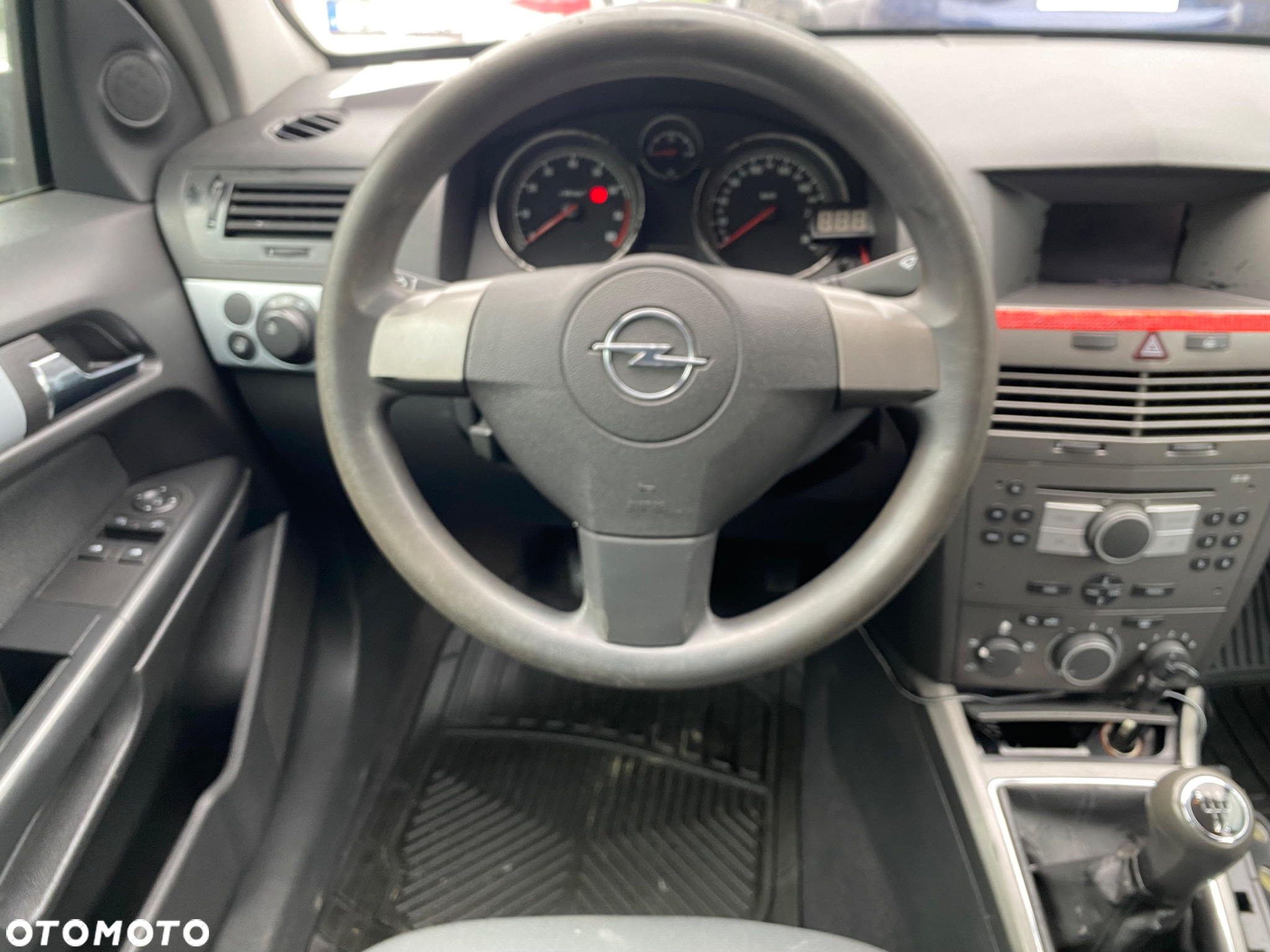Opel Astra III 1.6 Enjoy - 28