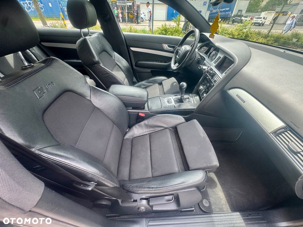 Audi A6 Avant 2.7 TDI DPF quattro tiptronic - 18