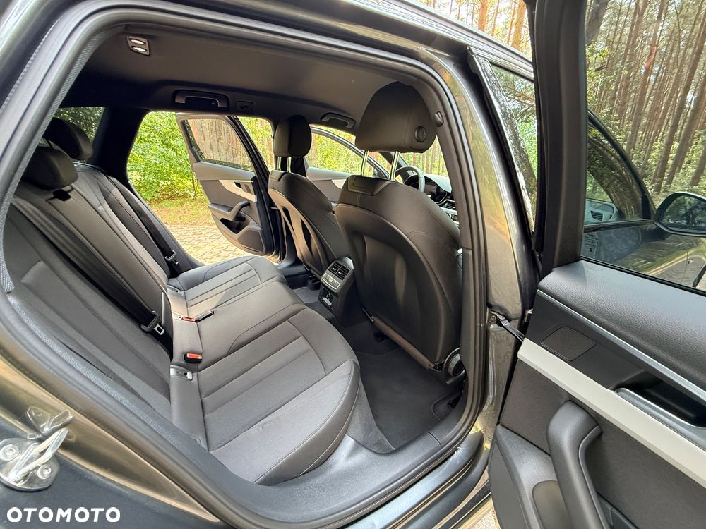 Audi A4 Avant 40 TDI mHEV S Line S tronic - 25