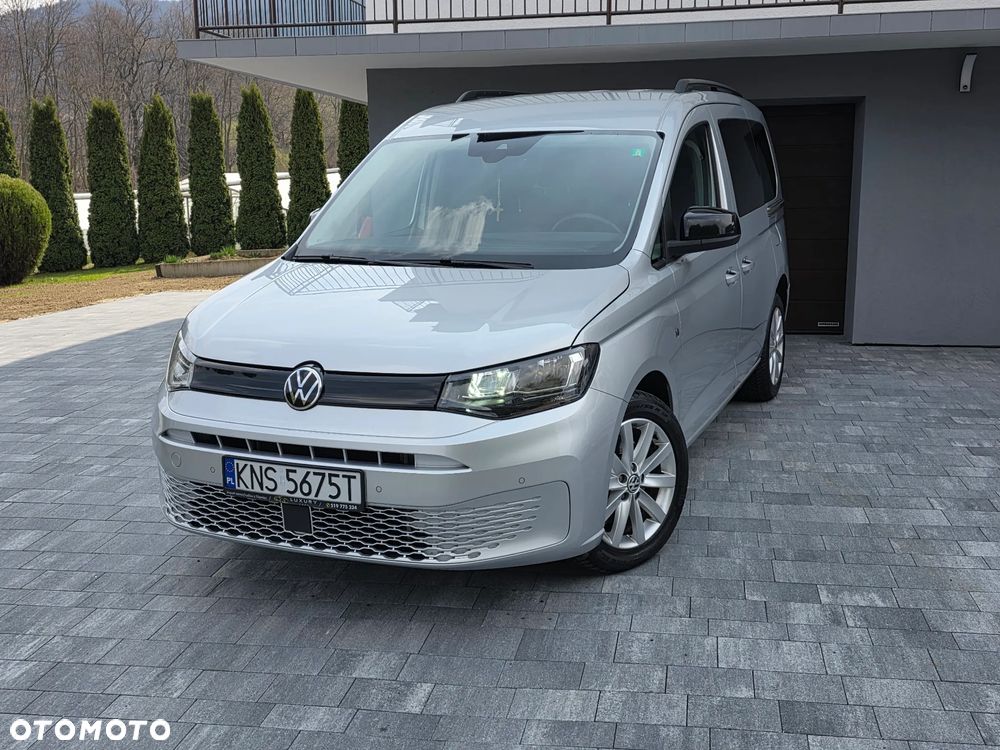 Volkswagen Caddy 2.0 (5-Si.) - 2