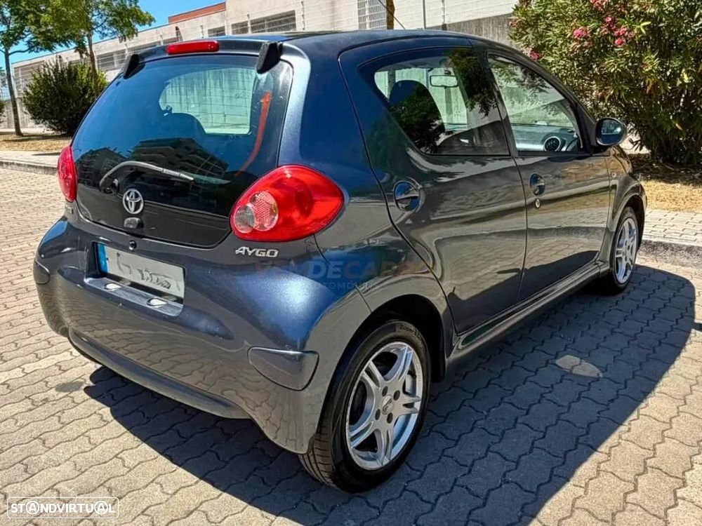 Toyota Aygo Cool - 8