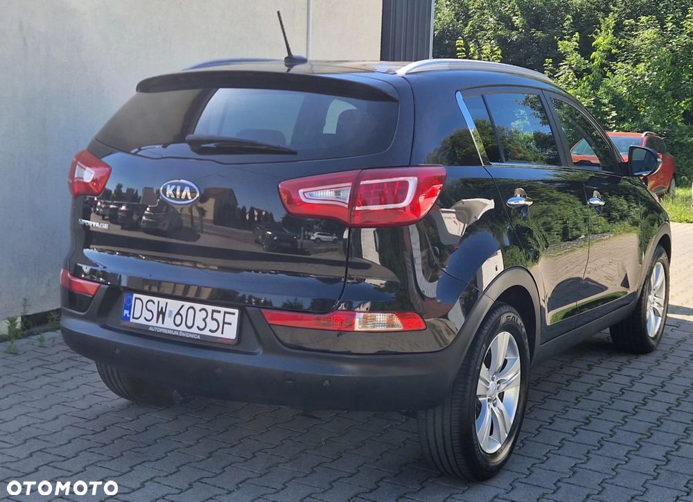 Kia Sportage 1.6 GDI XL 2WD - 11