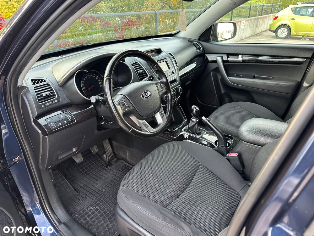 Kia Sorento 2.4 GDI AWD Edition 7 - 15
