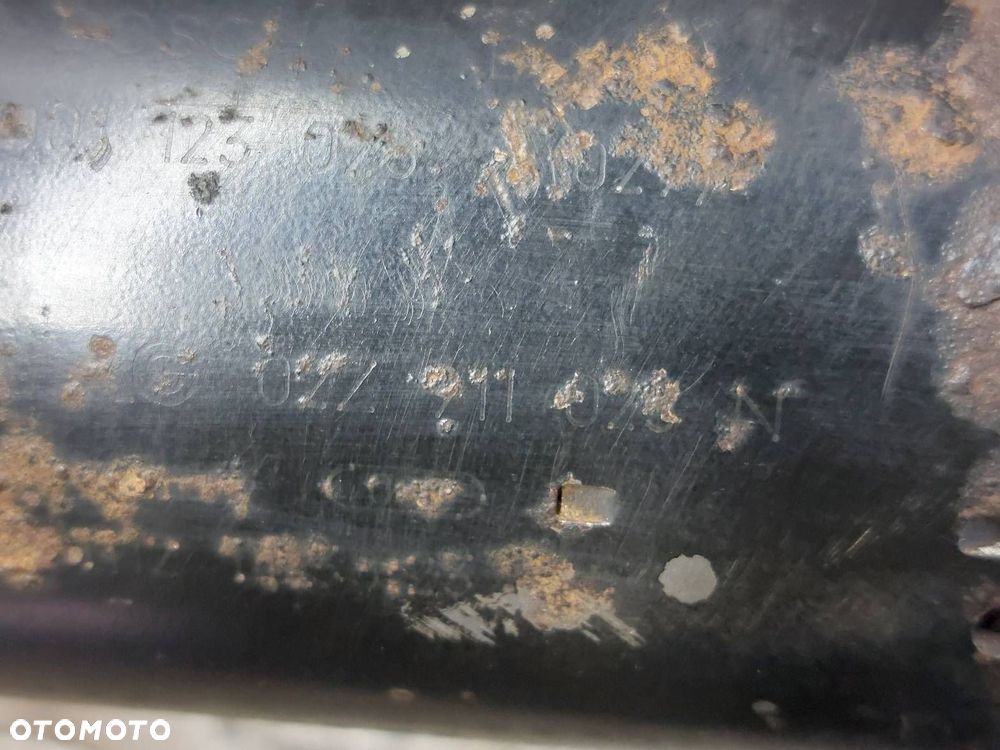 ROZRUSZNIK VOLKSWAGEN GOLF VI 2.0 TDI 02Z911023N 0001123028 - 5