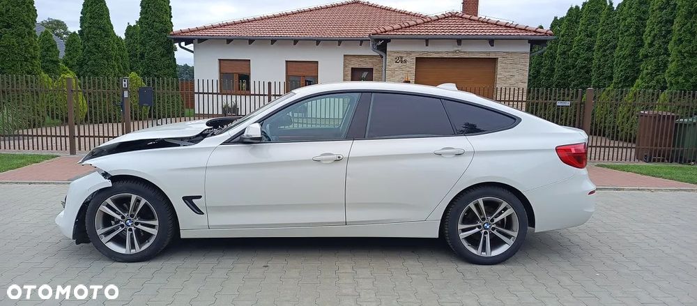 BMW 3GT 320d Sport-Aut Sport Line - 6
