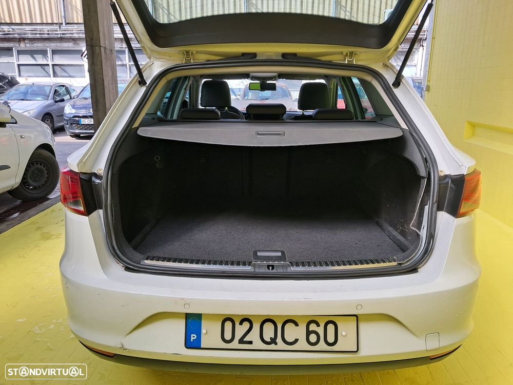 SEAT Leon ST 1.6 TDI Style S/S - 16