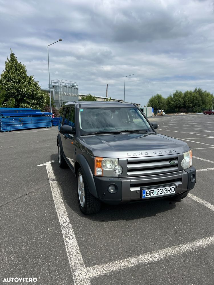 Land Rover Discovery - 2