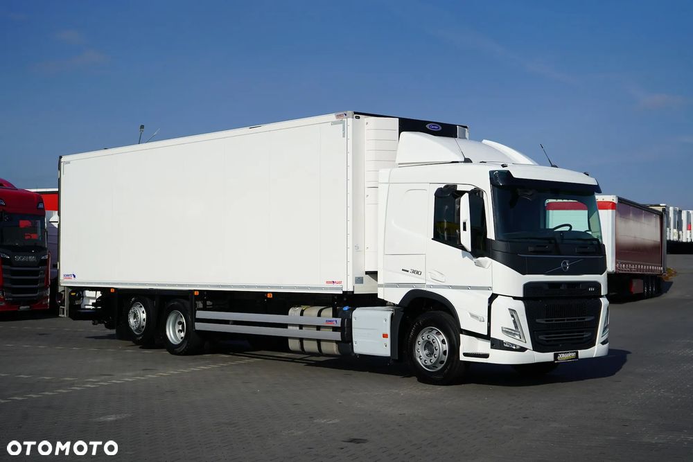 Volvo FM