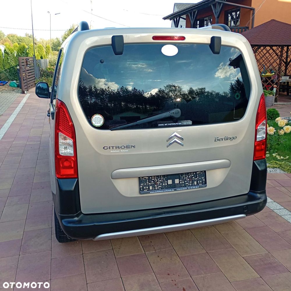 Citroën Berlingo 1.6 HDi 110 FAP XTR - 16