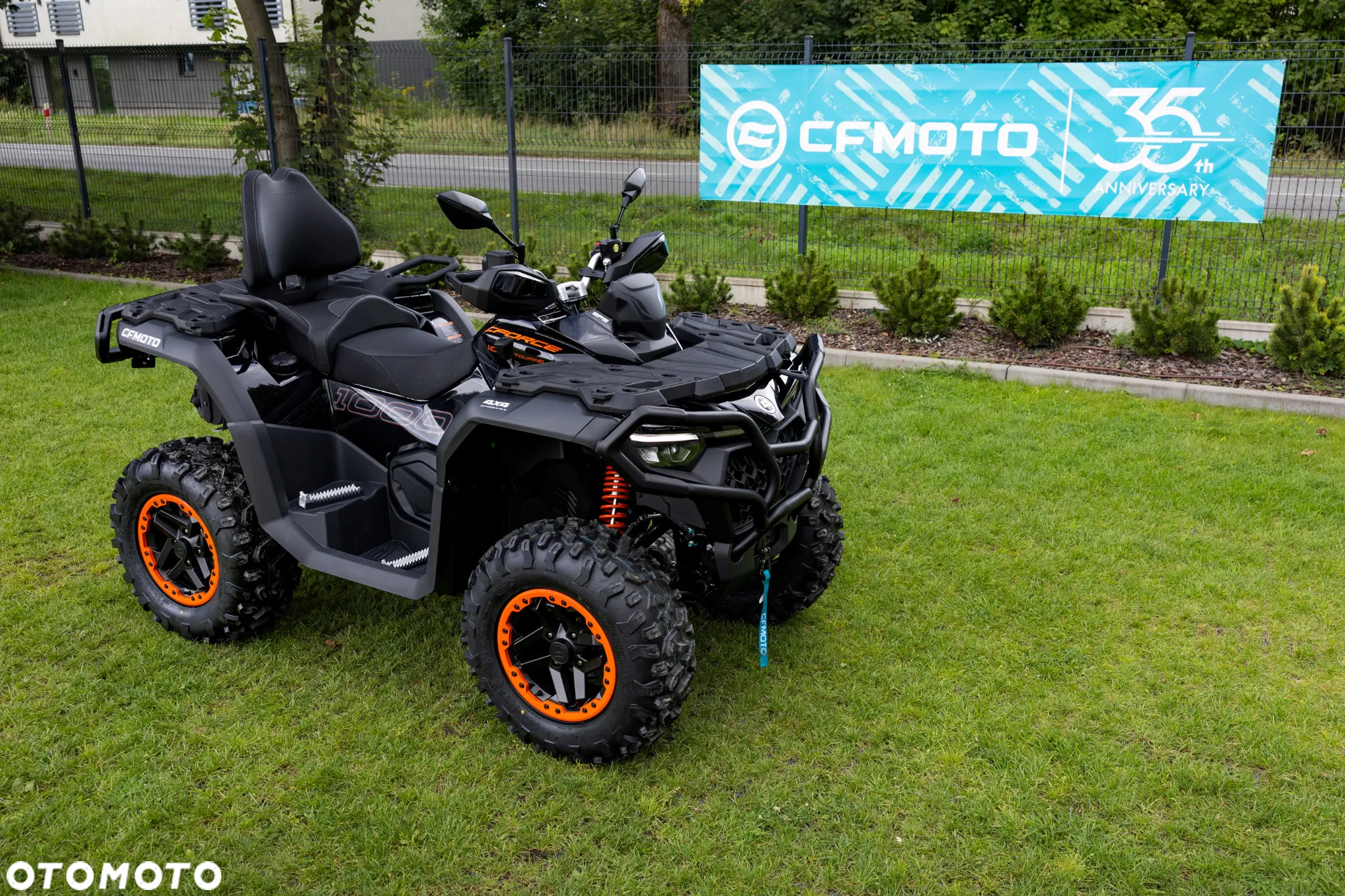 CFMoto CForce - 3