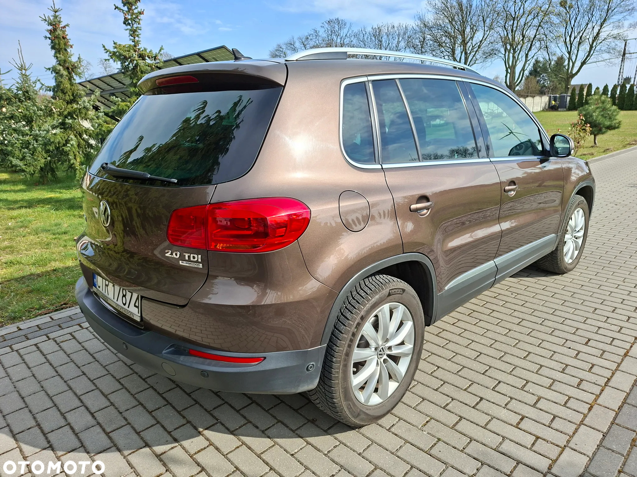 Volkswagen Tiguan 2.0 TDI DPF BlueMotion Technology Life - 7