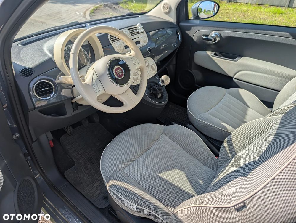 Fiat 500 1.2 Start&Stopp Pop - 11