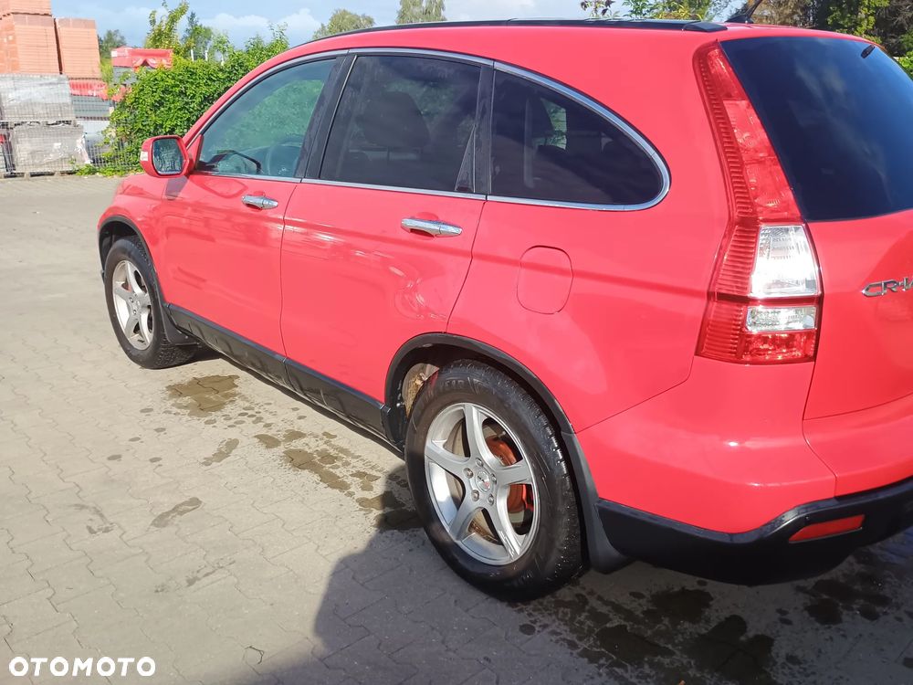 Honda CR-V 2.0 Elegance - 4