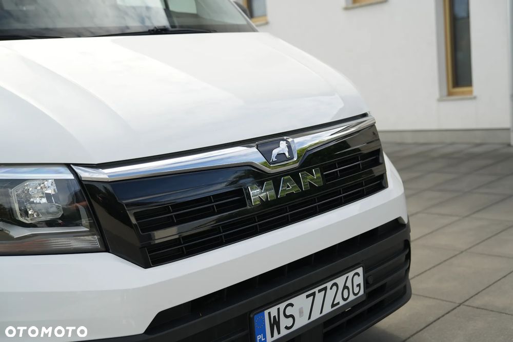 MAN TGE - 11