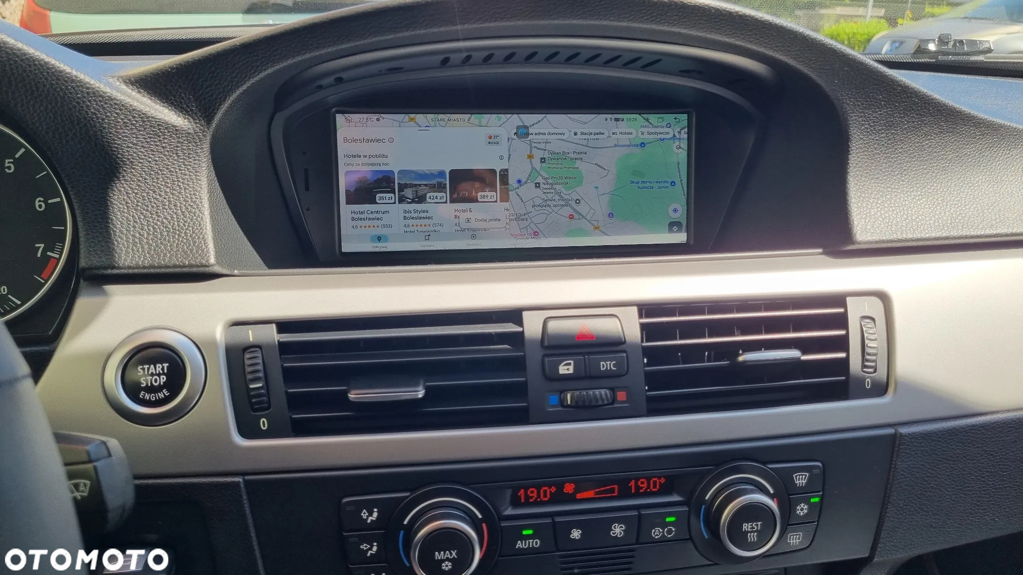 BMW Seria 3 325i - 39