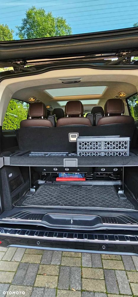 Mercedes-Benz Klasa V 250 d 4-Matic Exclusive 7G-Tronic - 15