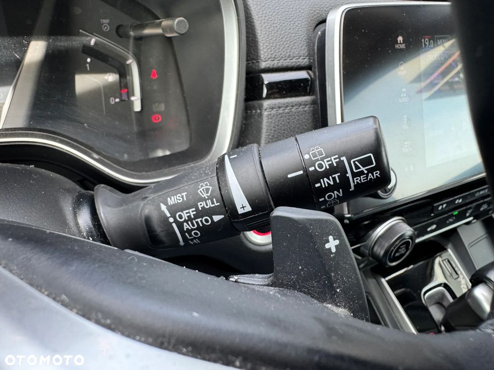 Honda CR-V 1.5 Lifestyle (Honda Connect+ / 7 os.) CVT - 15