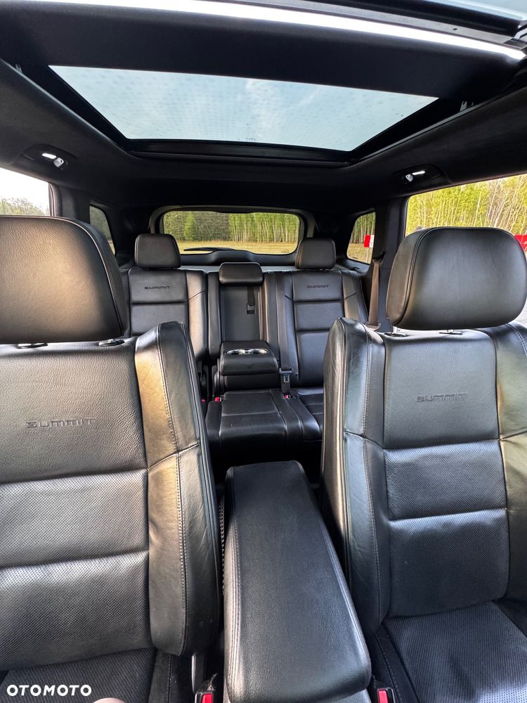 Jeep Grand Cherokee 3.0 CRD Overland Summit Platinum - 15