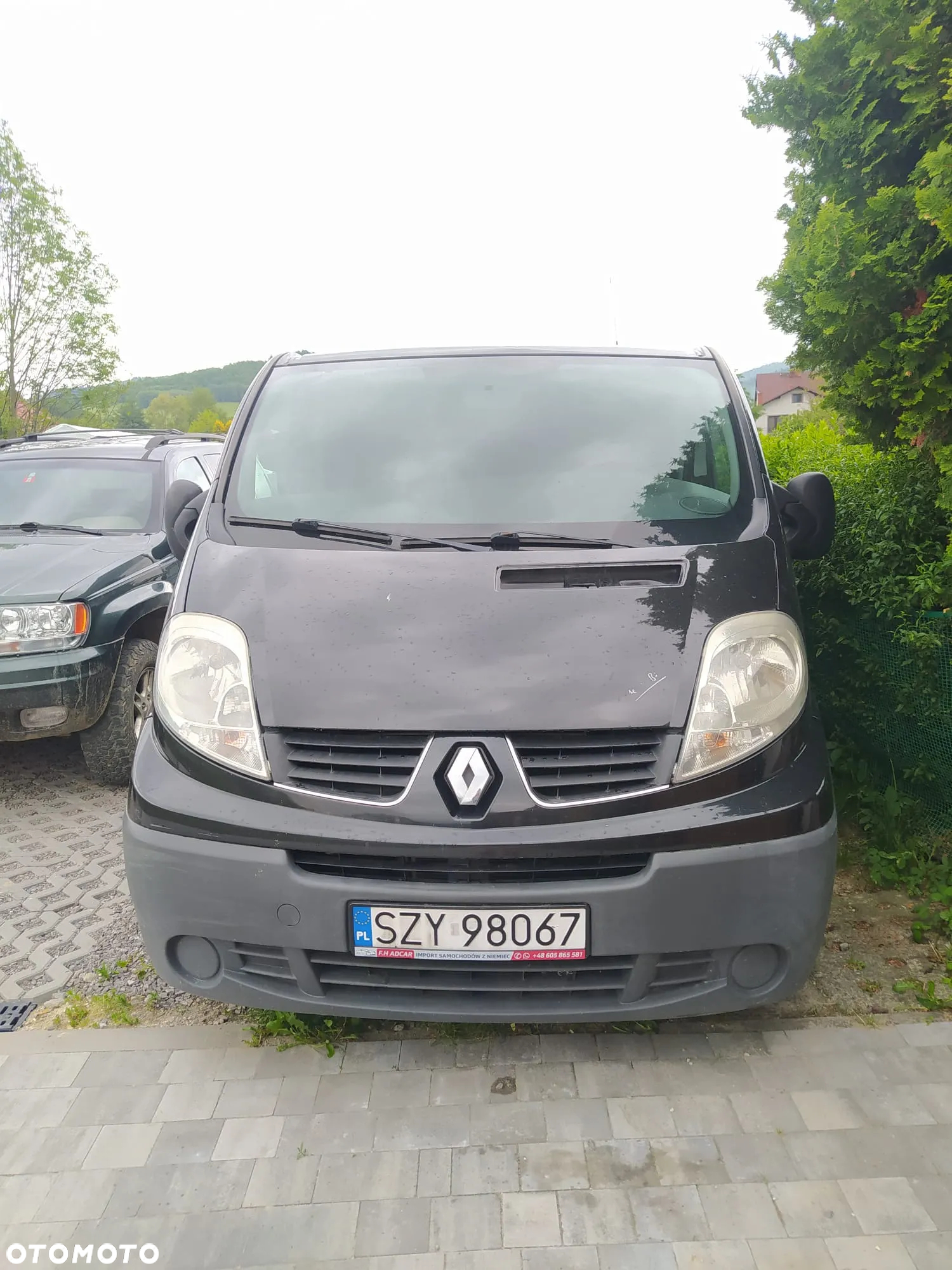Renault Trafic L2H1 - 5