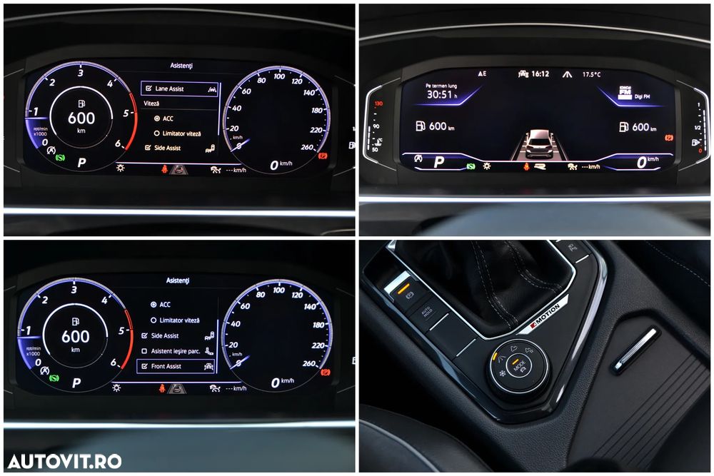 Volkswagen Tiguan 2.0 TDI SCR 4MOTION DSG R-Line - 19