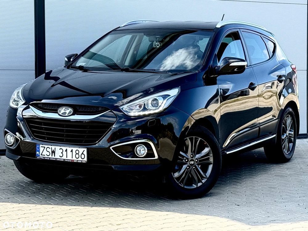 Hyundai ix35 1.6 2WD 5 Star Edition - 3