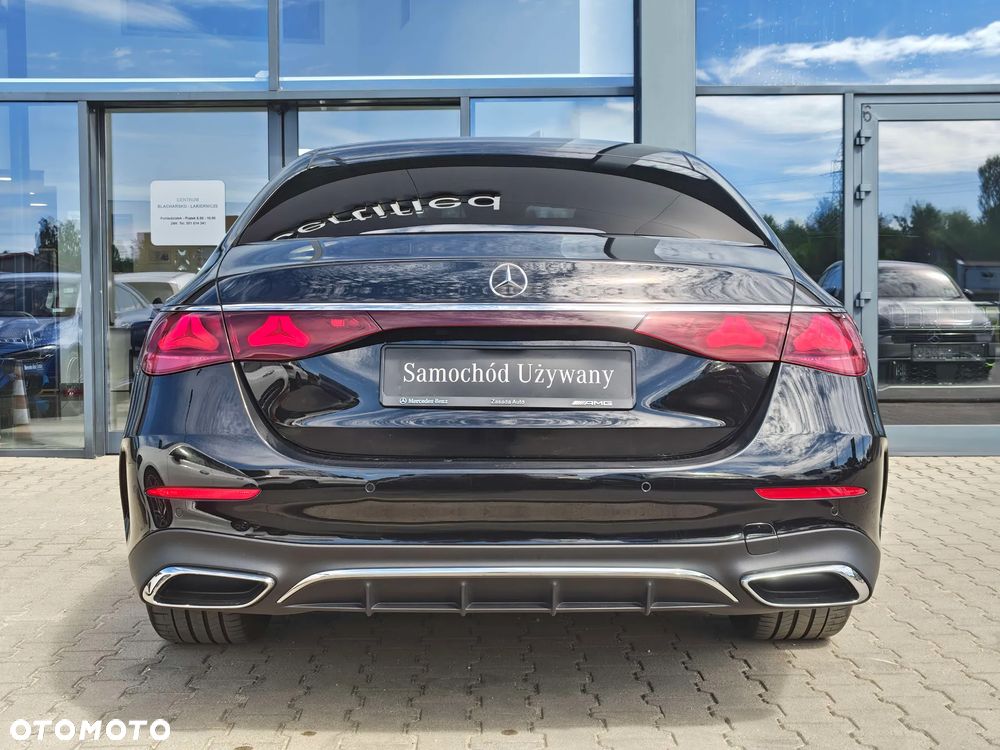 Mercedes-Benz Klasa E 220 d mHEV 4-Matic AMG 9G-Tronic - 6